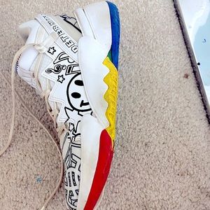 Nike size 3.5 Big Kids